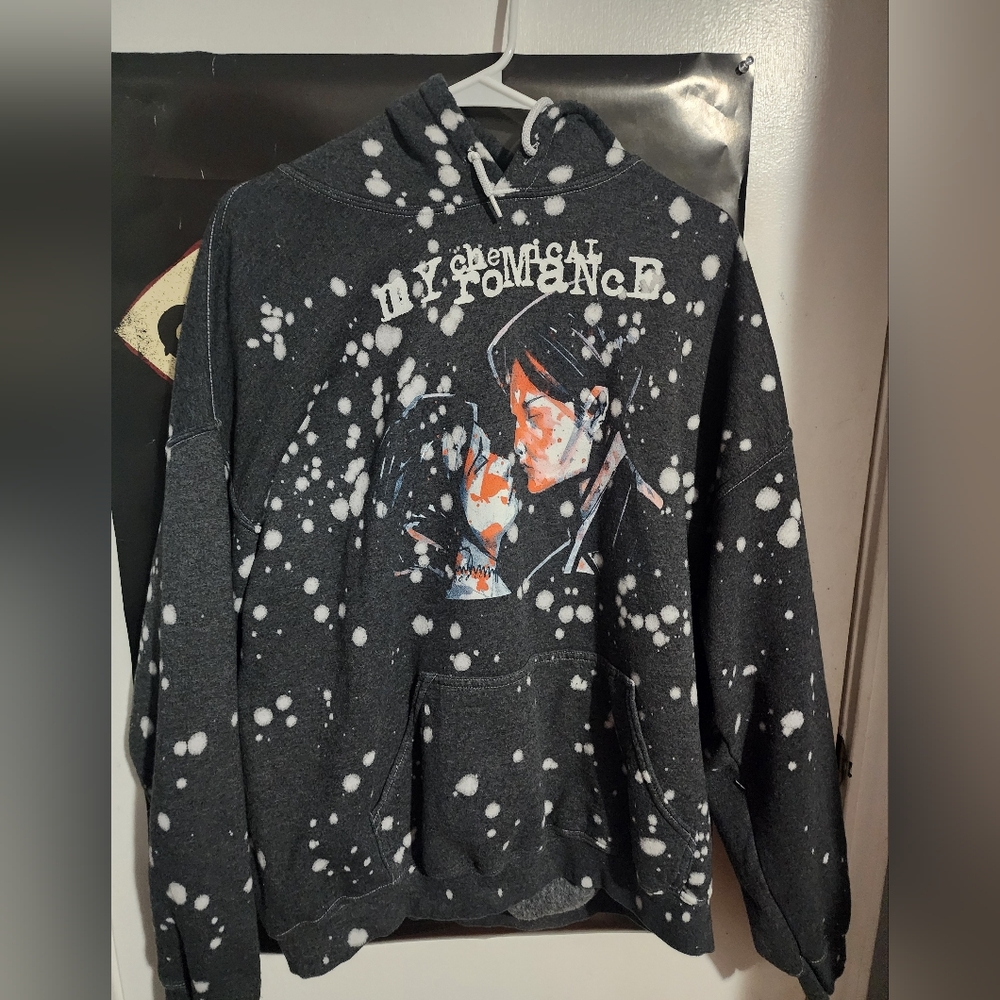 My Chemical Romance Helena Sweater